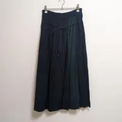 パラスパレス フレアスカート インディゴ サイズ２ 美品 2025年最新】PAL'LAS PALACE レディース ロングスカートの人気
