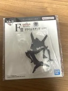 一番くじ 新世紀エヴァンゲリオン 30th Anniversary　アクスタ
