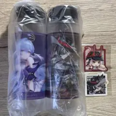 崩壊:スターレイル スシロー クリアボトル ロビン ブートヒル 4点セット