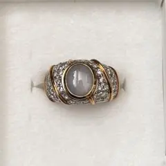 銀座ミワ ダイヤモンド パヴェ リング K18 0.77ct 8g - メルカリ