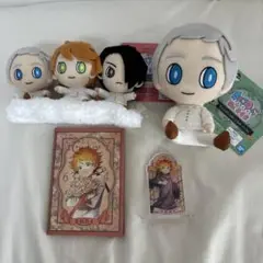 約束のネバーランド 一番くじ ラストワン賞