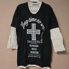 Franc1st.MOR.K.S. 七分袖カットソー サイズ2のサムネイル