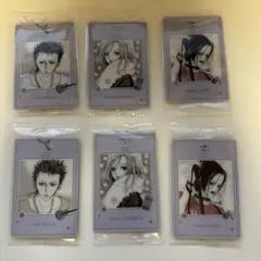 矢沢あい　ツインウエハース　カード　NANA 6枚セット