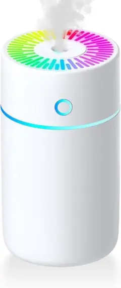 七夕特価】卓上加湿器 ホワイト WT-L16 - メルカリ