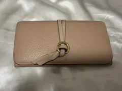 クロエ 長財布 ベージュピンクのサムネイル