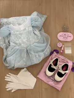 ビビディ　シンデレラ　セット