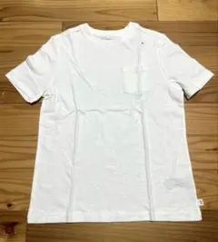 GAP KIDS 白Tシャツ　新品未使用　M(130cm)