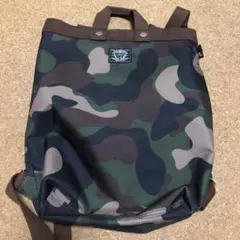 ROOTOTE 迷彩 リュック