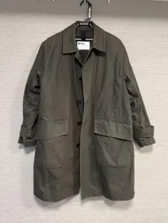 2026年最新】MHL. ステンカラーコートの人気アイテム - メルカリ