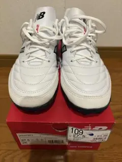 New Balance MS427WT2 フットサルシューズ 27.5cm
