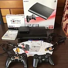 PS3 CECH-4000B HDD 1TB ＋ torneのサムネイル