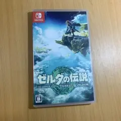 ゼルダの伝説 ティアーズ オブ ザ キングダム