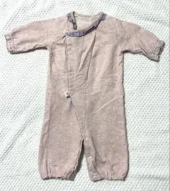 最終値下げ！ベビー服　ロンパース　50〜70㎝　育児工房　オーガニックコットン