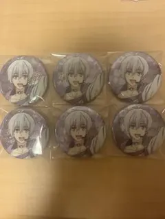 劇場版 アイドリッシュセブン 総集編 前編 キービジュアル 逢坂壮五 缶バ