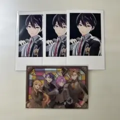 剣持刀也 チェキ にじさんじ