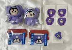 弱虫ペダル セガラッキーくじ はぐはぐみー！ 東堂尽八 まとめ売り