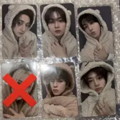 StrayKids KARMA FANS スキズ リスパ トレカ