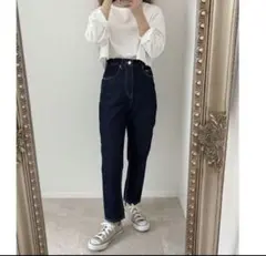 2025年最新】amie テーパードパンツの人気アイテム - メルカリ