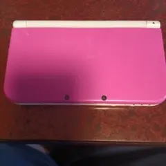 New Nintendo 3DS LL ピンク/ホワイト
