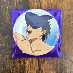 チェンソーマン　ビーム　ベースヤードトーキョー　オーロラ ビッグ缶バッジ