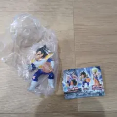 ドラゴンボール フィギュア ベジータ（ガチャガチャ）のサムネイル