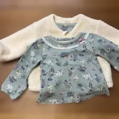 キムラタン　アウターセット