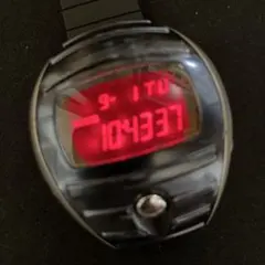 CCCP LED希少デジタルウォッチ パルサーElektronika1