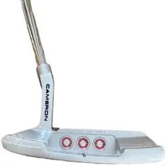 スコッティキャメロン　パター　souaae back2 33インチ