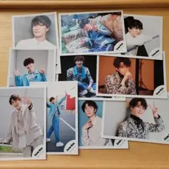 Snow Man　渡辺翔太　公式写真10枚セット