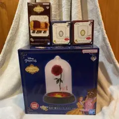 ディズニープリンセス 一番くじ ラストワン