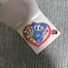ナルミヤキャラクターズ　ナカムラくん&ハナちゃんラバークリップ