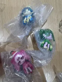 VIRUSWEETS ウイルスイーツ フィギュアコレクション 3点セット