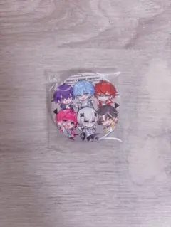 めておら 武道館 全員集合 缶バッジ