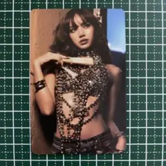 BLACKPINK リサ JUMP タレントカード#7