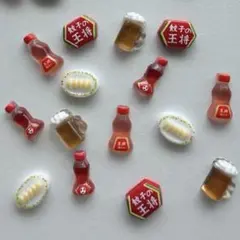 王将ネイルパーツ　15点