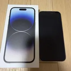 ※最終値下げ※ iPhone14Pro 512GB 箱・充電ケーブル付き