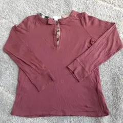 Burberry 長袖カットソー 128cm