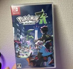 ポケモンLEGENDS ZA Switch