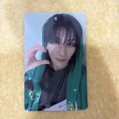 NEXZ ユウ 封入トレカ OneBite 武道館