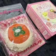 レア Mellojoy メロジョイ クリームまみれ大福シリーズ 柿 だいふく