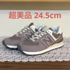 超美品 ニューバランス WL574RTS