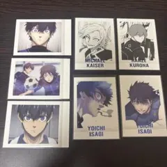 ブルーロック ぱしゃこれ 潔世一 カイザー 黒名蘭世 ブルーロック展