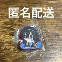 鬼滅の刃 キャラばんちょうこうヘアクリップ 伊黒小芭内