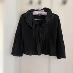 トゥービーシック　フォーマル　ボレロジャケット　極美品　黒　40 2025年最新】TO BE CHIC ボレロの人気アイテム - メルカリ