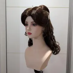 2026年最新】美女と野獣 ベル ウィッグの人気アイテム - メルカリ