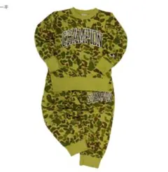 チャンピオン　セットアップ