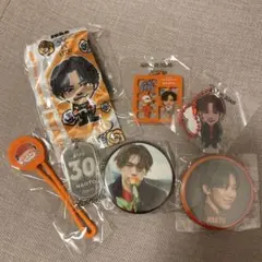 三代目JSOULBROTHERS NAOTO ガチャグッズ7点セット
