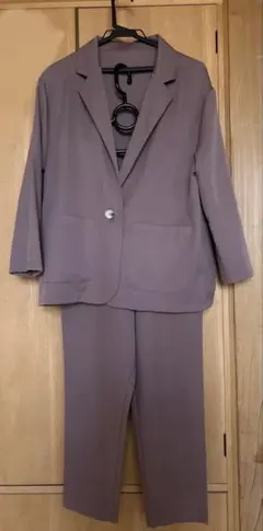 グレイル　セットアップ ジャケットとパンツ