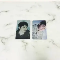 seventeen ウジ 本国 withmuu popup トレカ