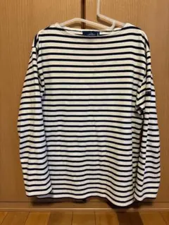 美品　ウェッソン　キナリ×ネイビー　T5 セントジェームス